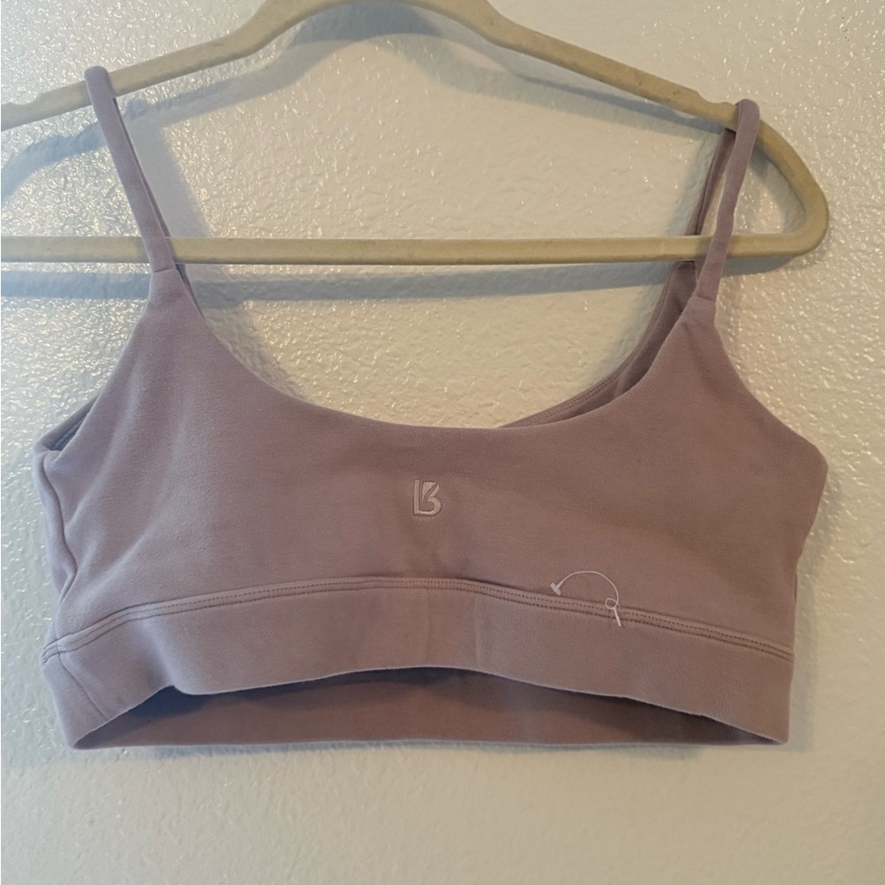 BuffBunny Cream Bandeau - Picture 3 of 3